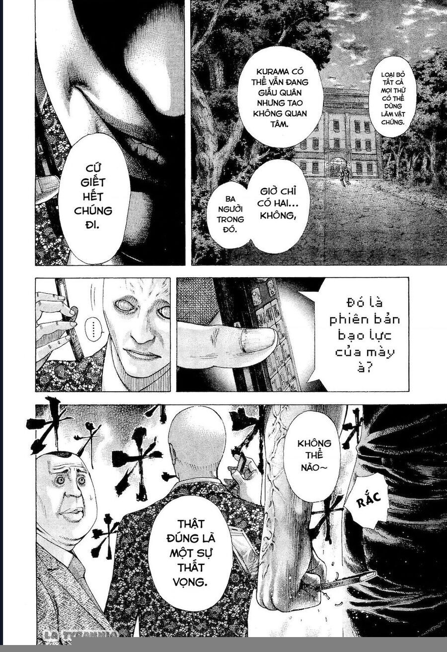 Usogui Chapter 173 - 17