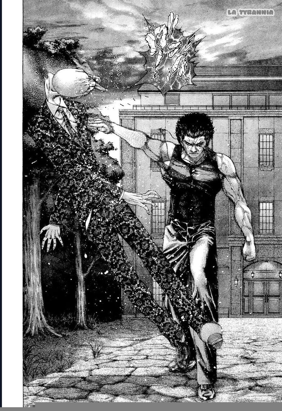 Usogui Chapter 173 - 19