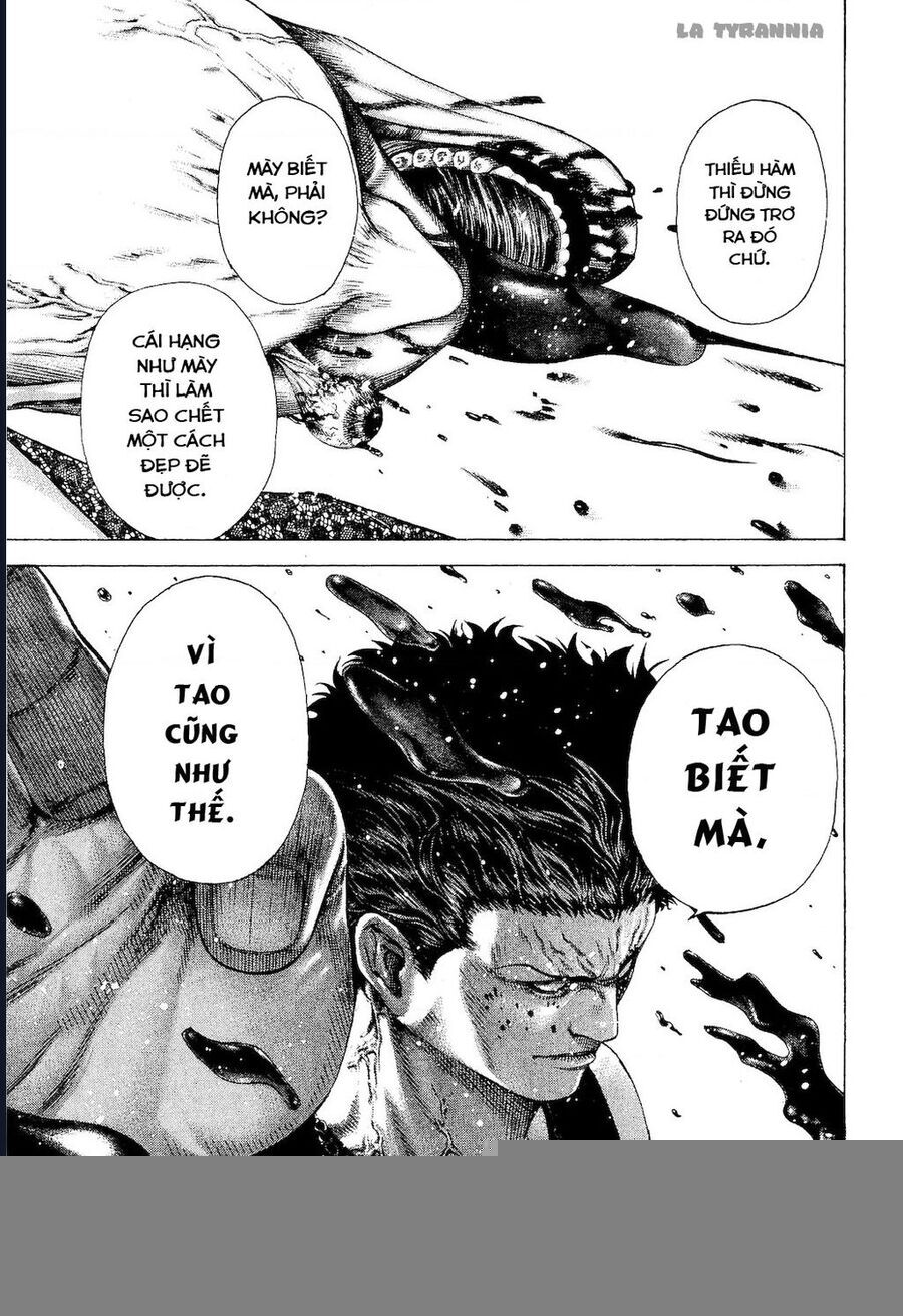 Usogui Chapter 173 - 20