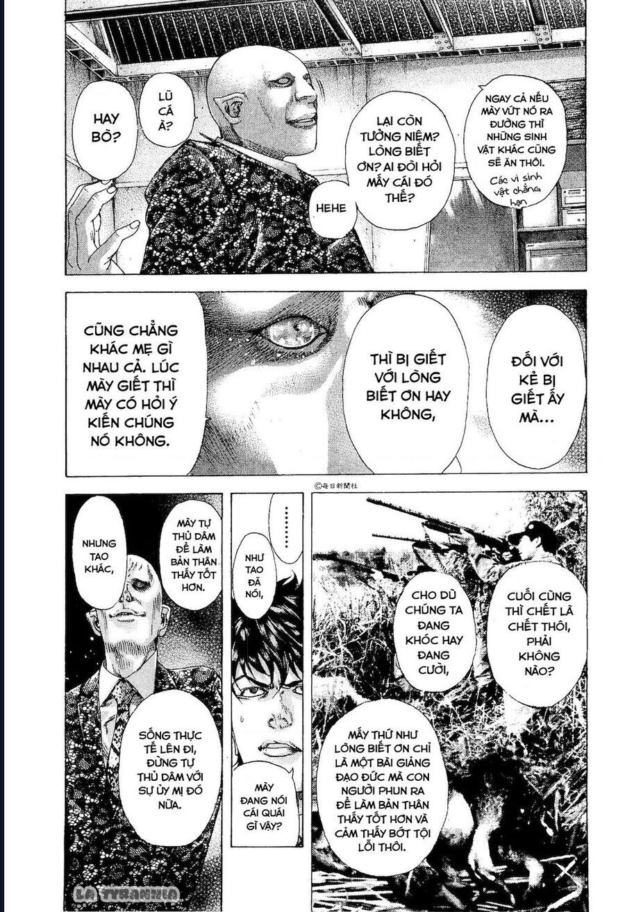 Usogui Chapter 173 - 4