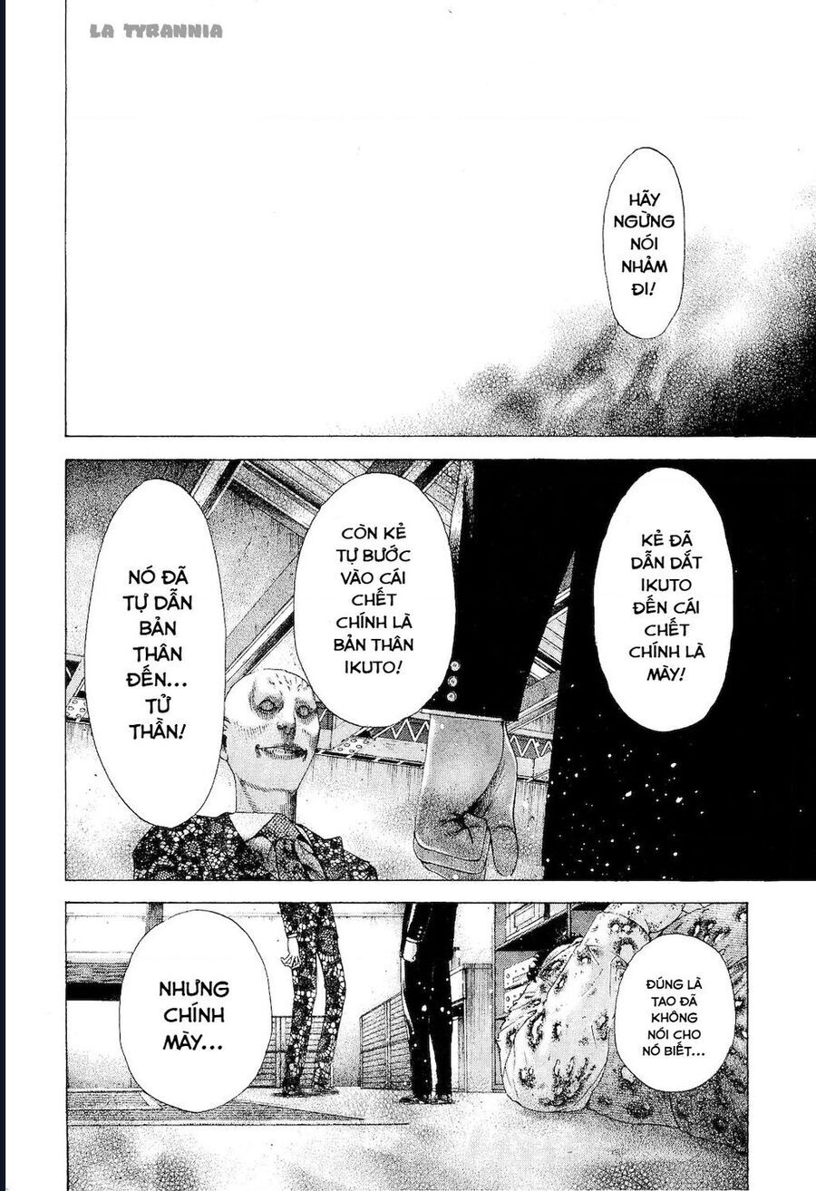 Usogui Chapter 173 - 9