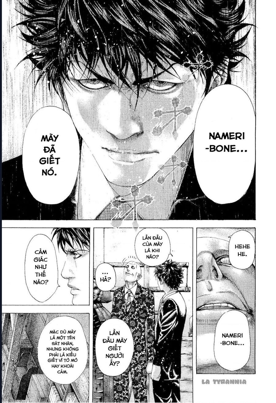 Usogui Chapter 173 - 10