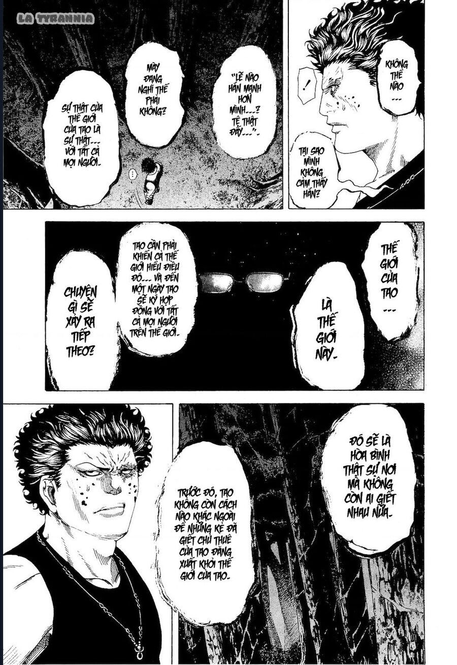 Usogui Chapter 174 - 11