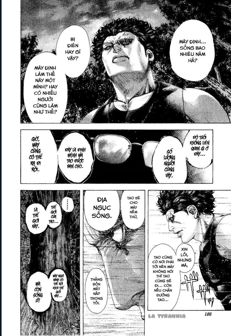 Usogui Chapter 174 - 12