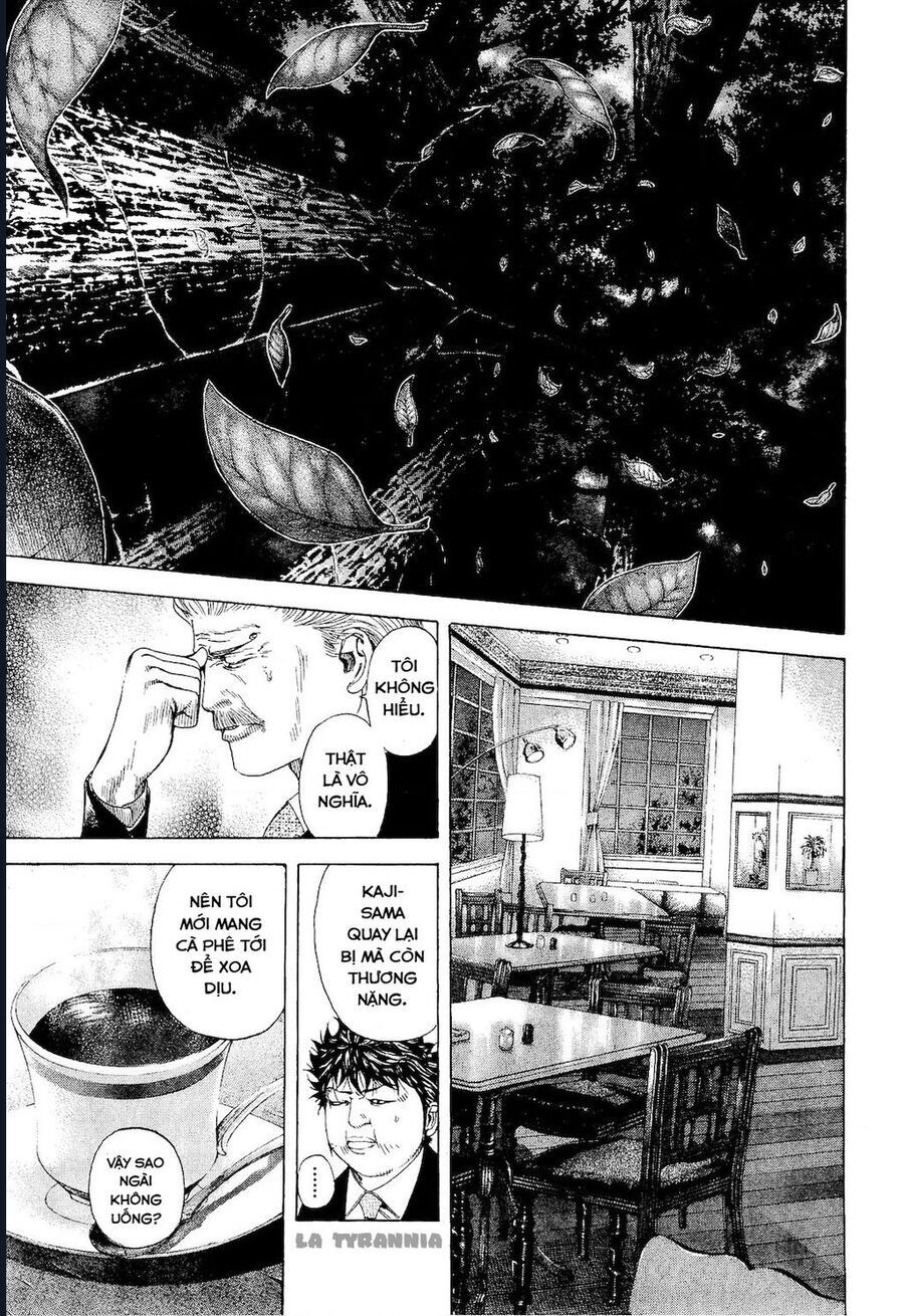 Usogui Chapter 174 - 15