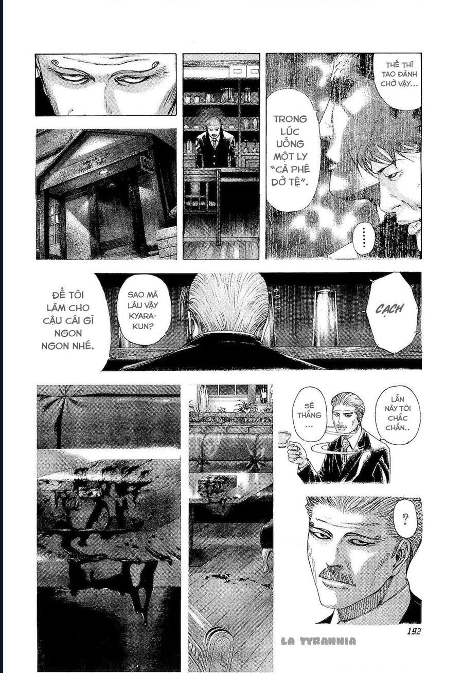 Usogui Chapter 174 - 18