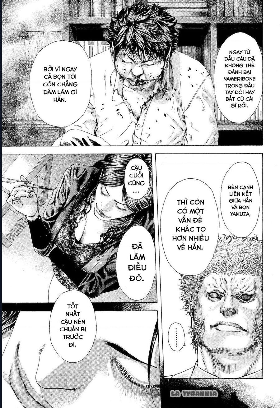 Usogui Chapter 174 - 3