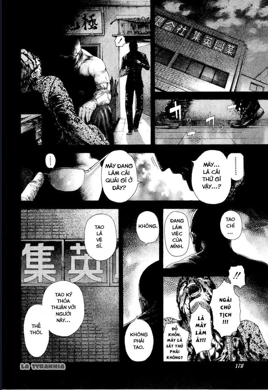 Usogui Chapter 174 - 4