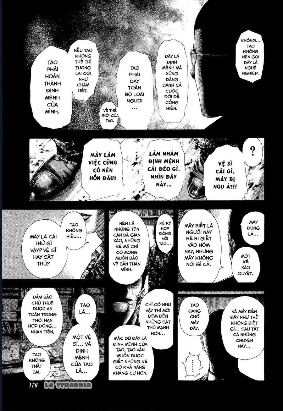 Usogui Chapter 174 - 5