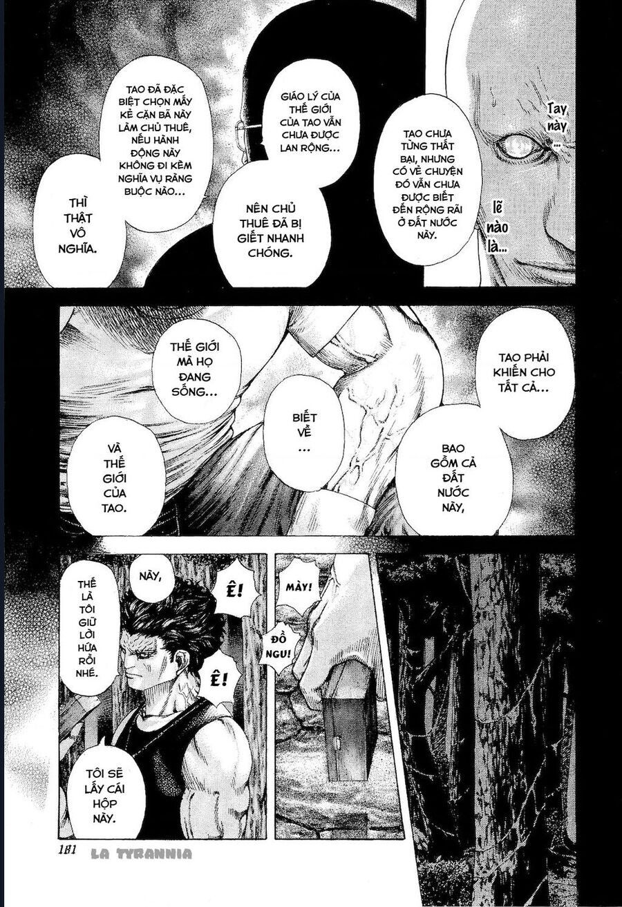 Usogui Chapter 174 - 7