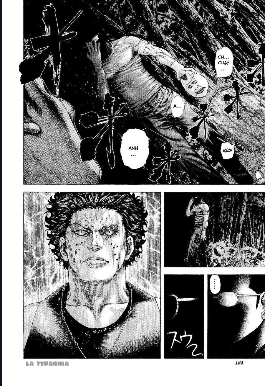 Usogui Chapter 174 - 10