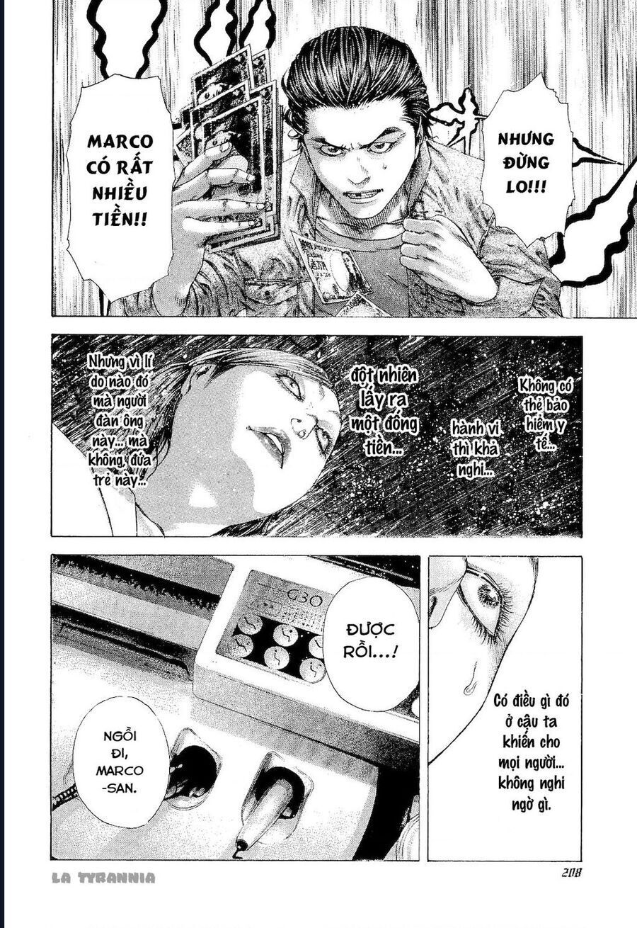 Usogui Chapter 175 - 11