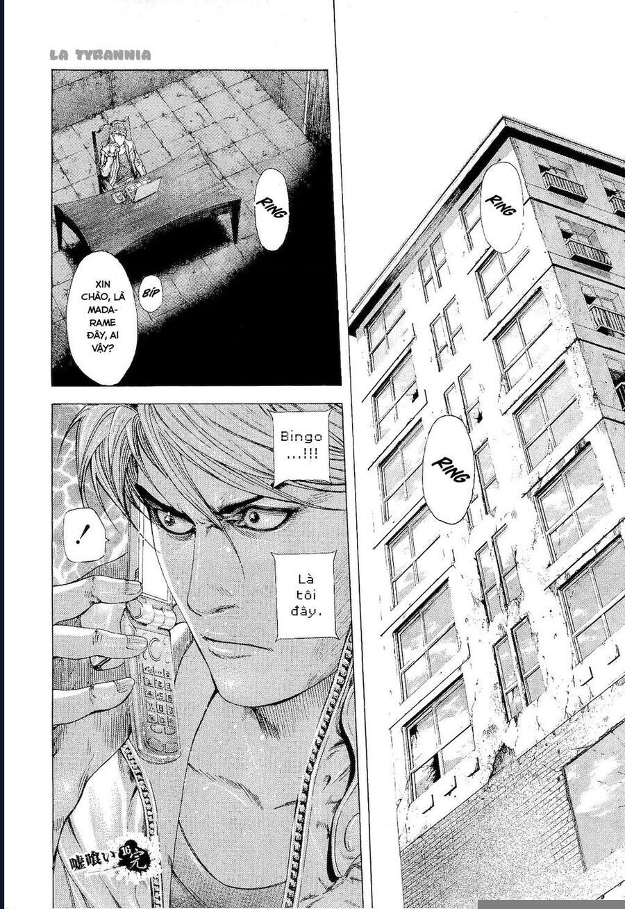 Usogui Chapter 175 - 17