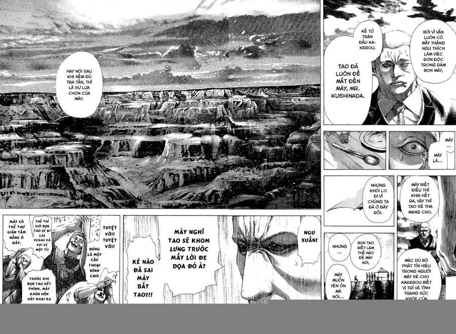 Usogui Chapter 175 - 3