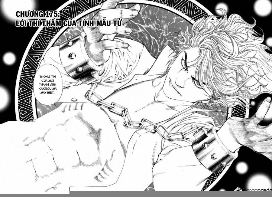 Usogui Chapter 175 - 4