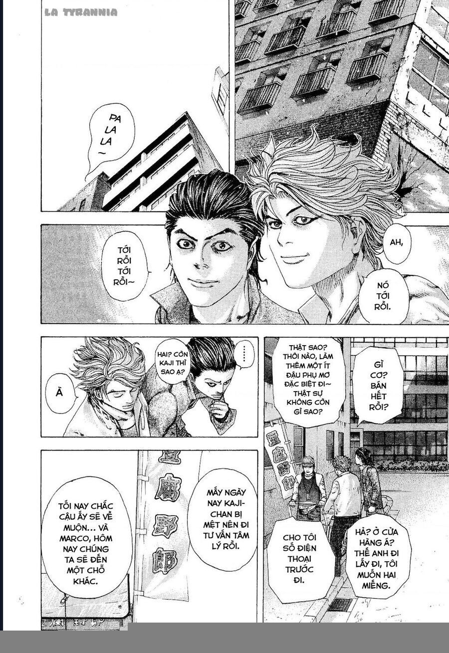 Usogui Chapter 175 - 5