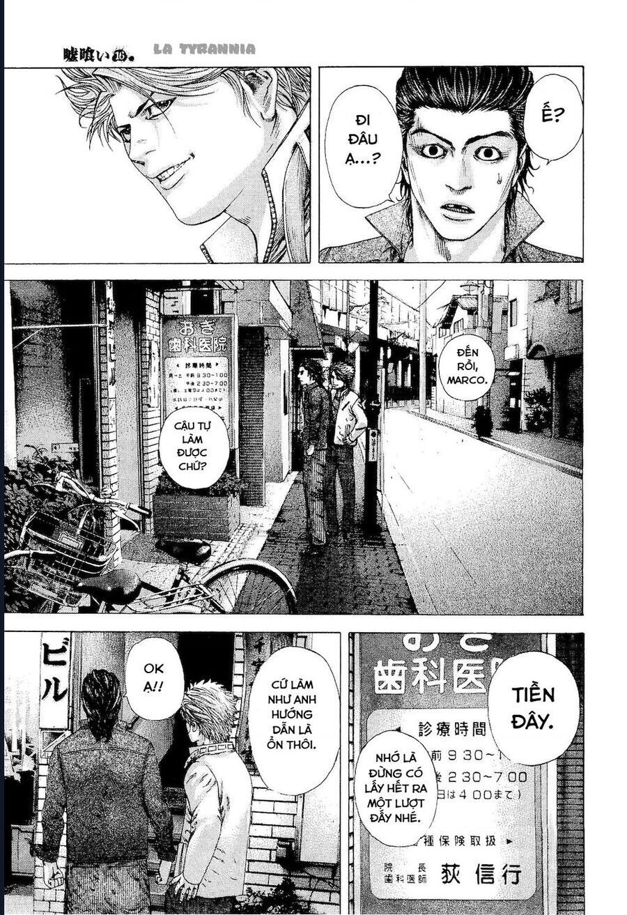 Usogui Chapter 175 - 6