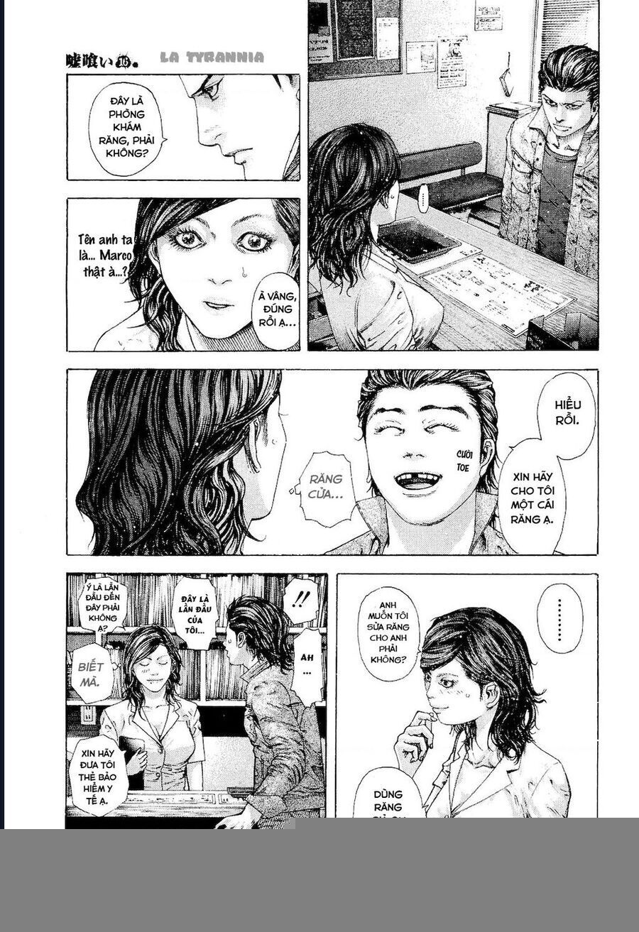 Usogui Chapter 175 - 8