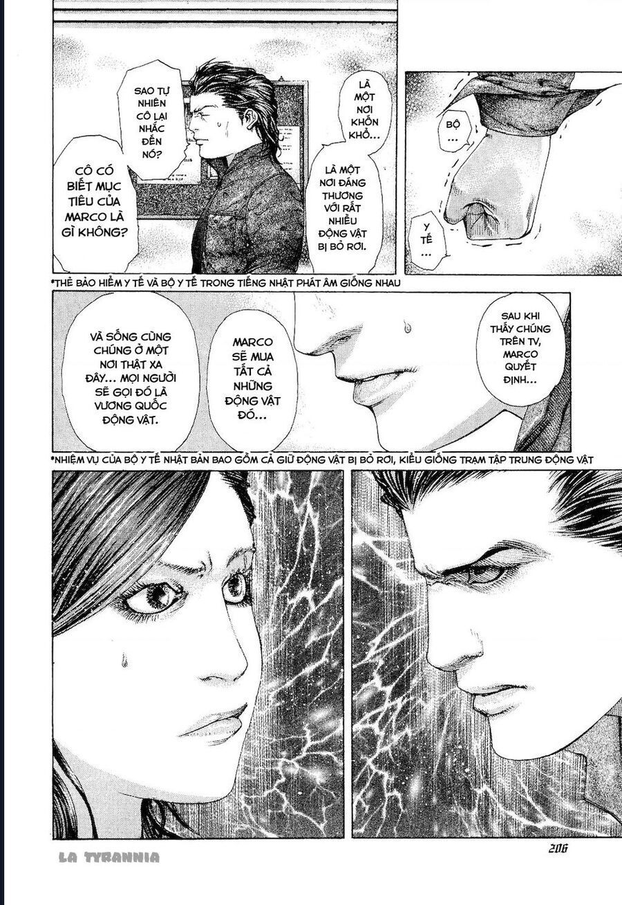 Usogui Chapter 175 - 9