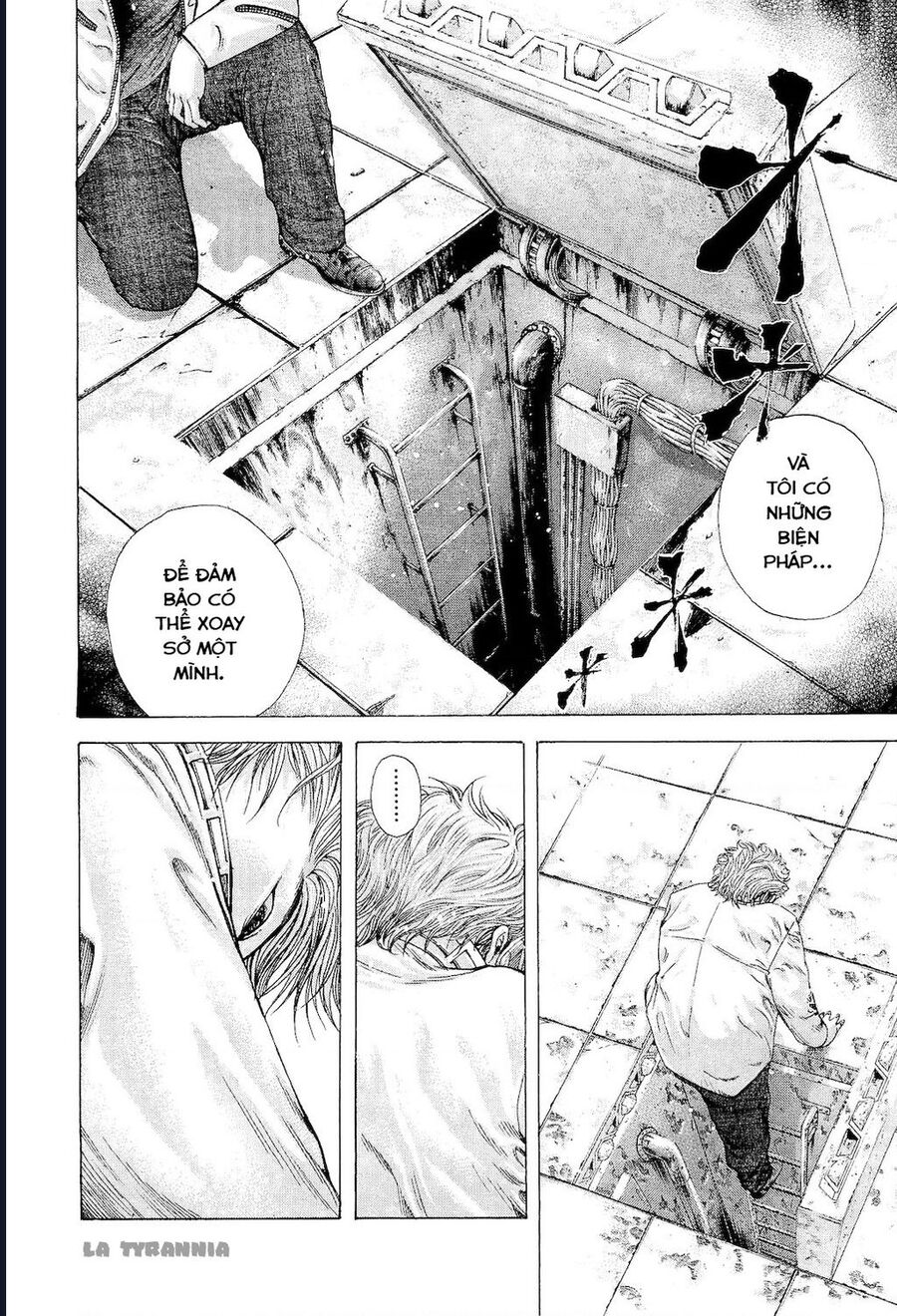 Usogui Chapter 176 - 11