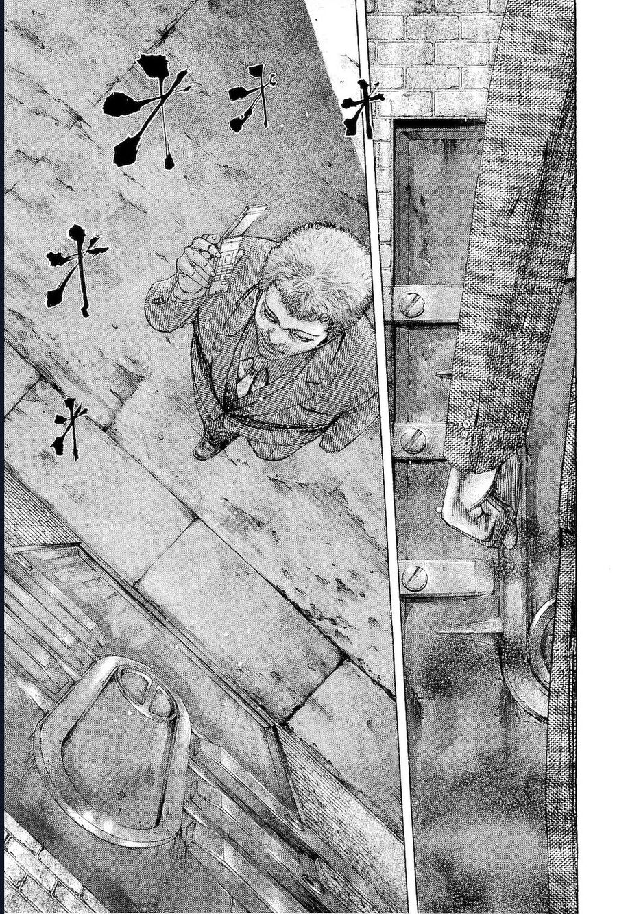 Usogui Chapter 176 - 14