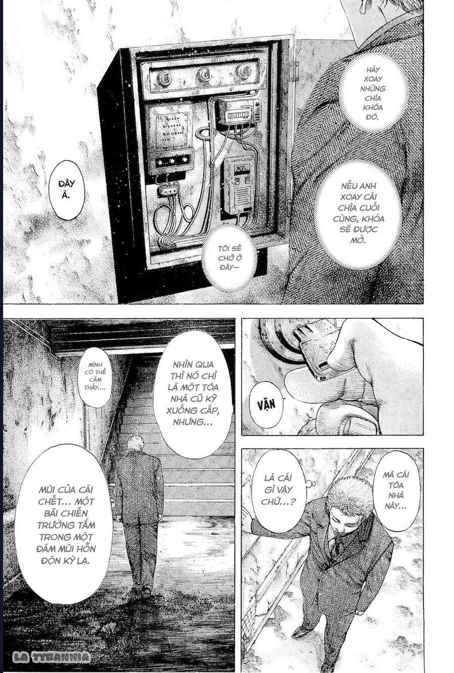 Usogui Chapter 176 - 18