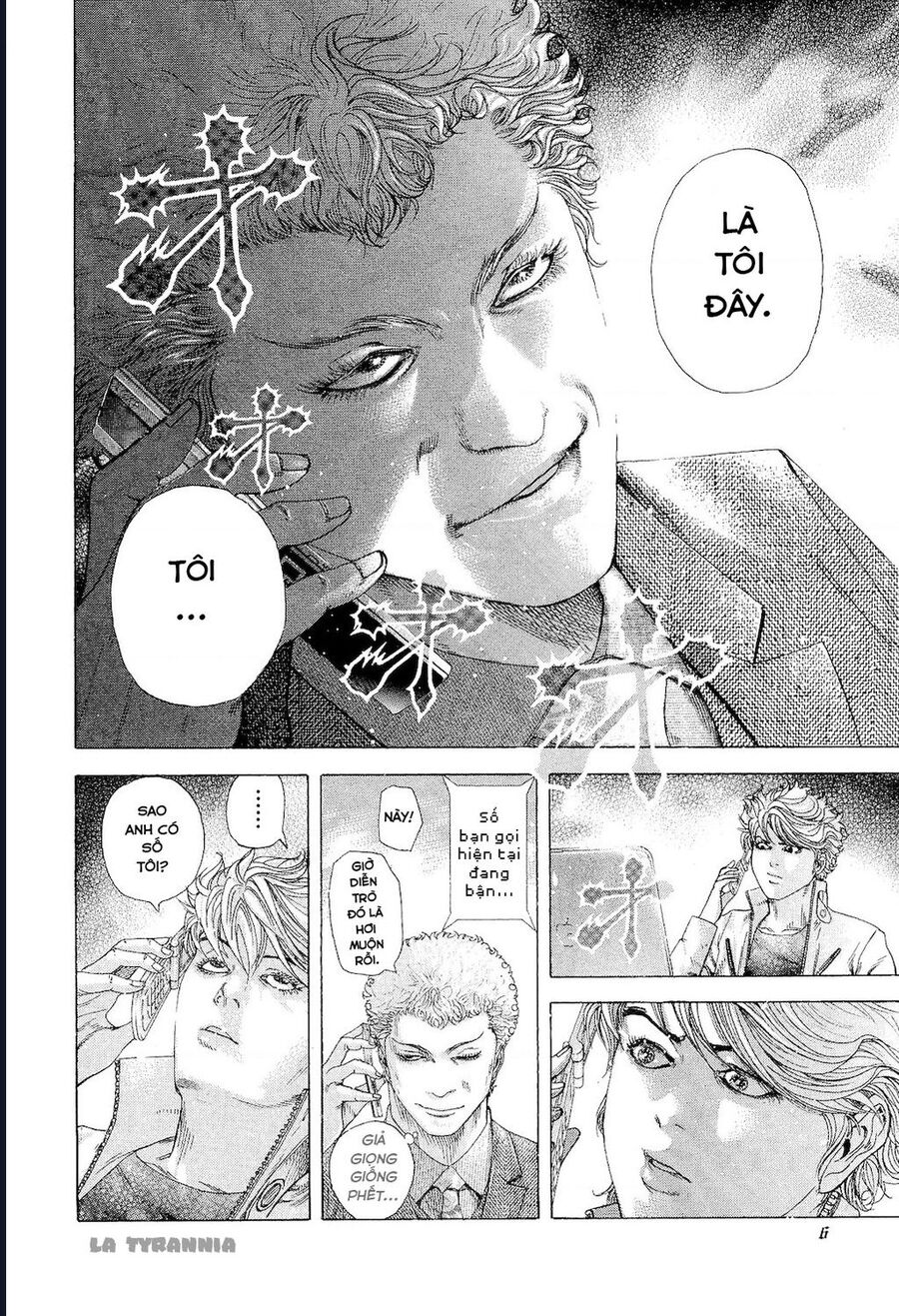 Usogui Chapter 176 - 7