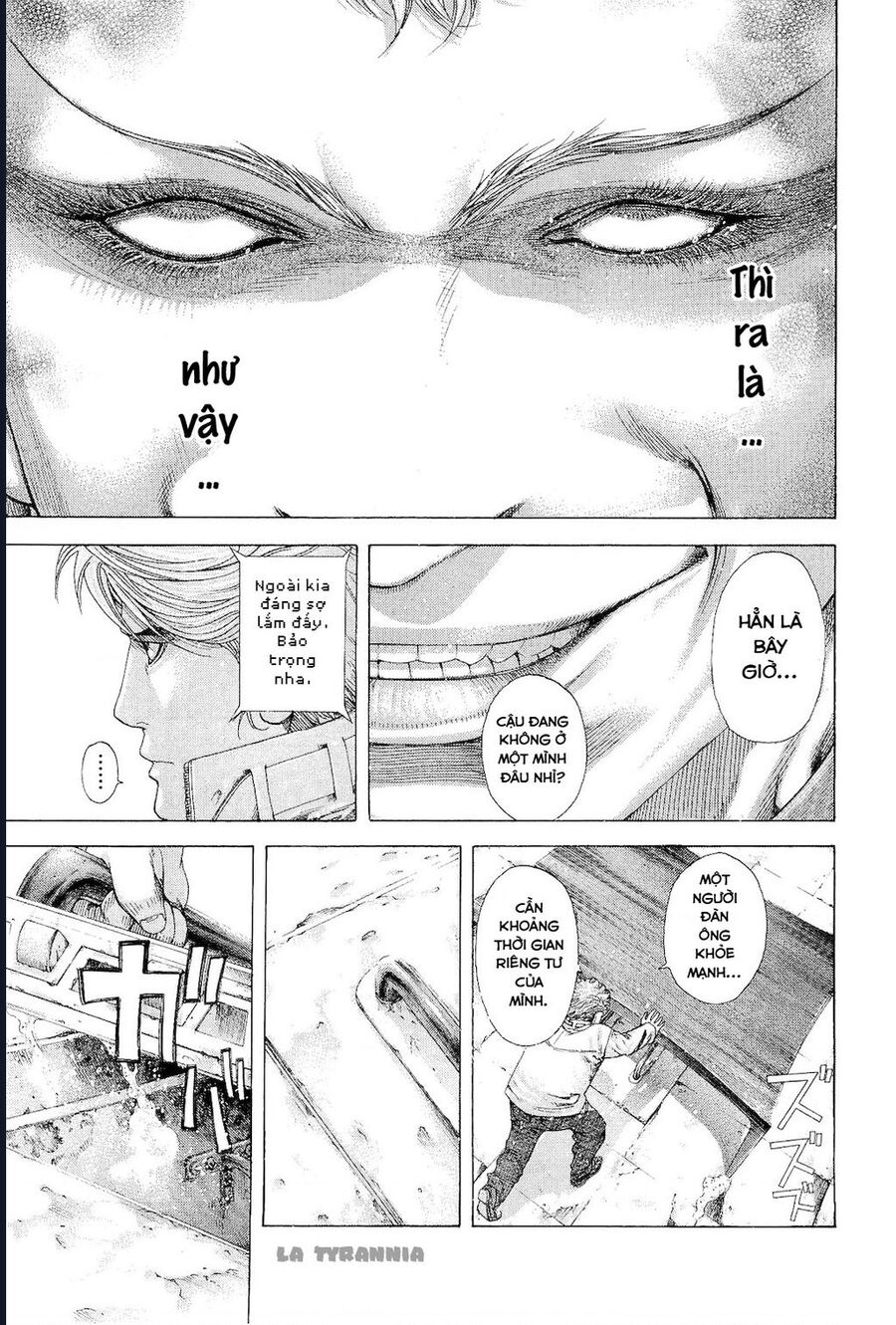 Usogui Chapter 176 - 10