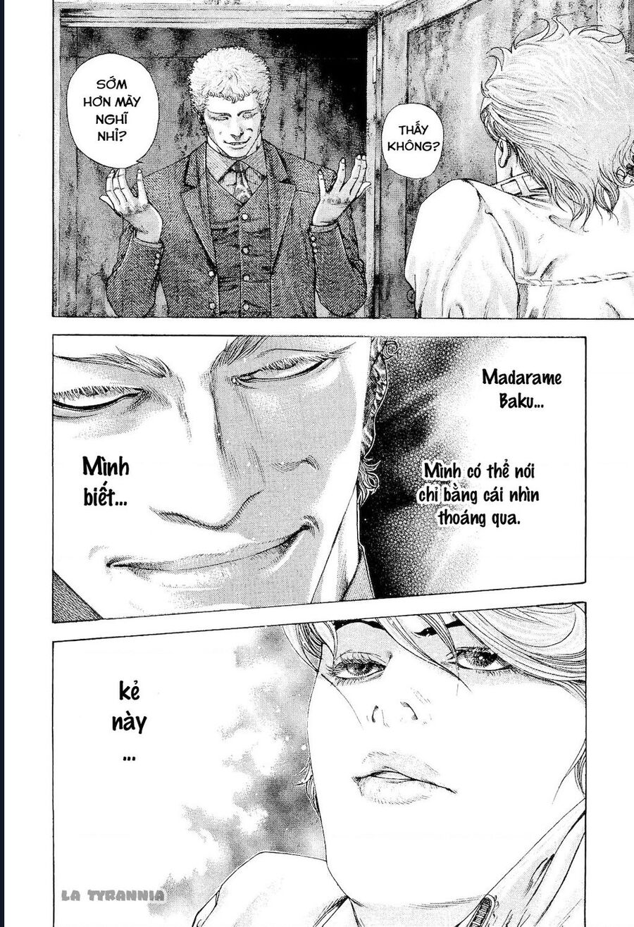 Usogui Chapter 177 - 11