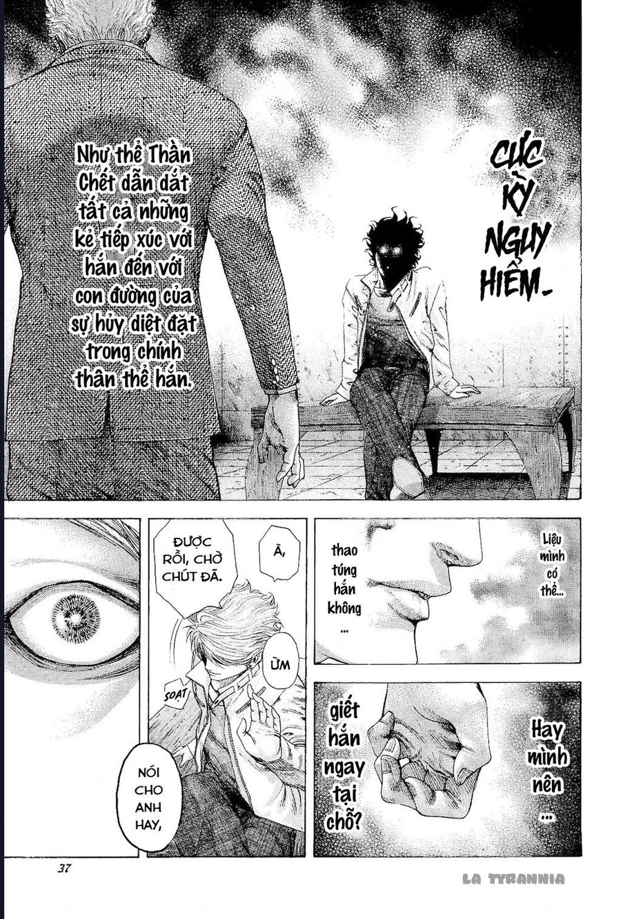 Usogui Chapter 177 - 12