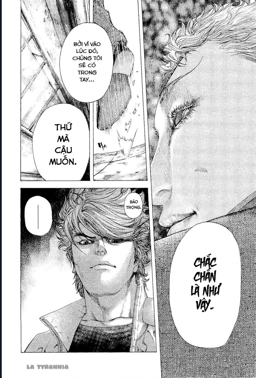 Usogui Chapter 177 - 17