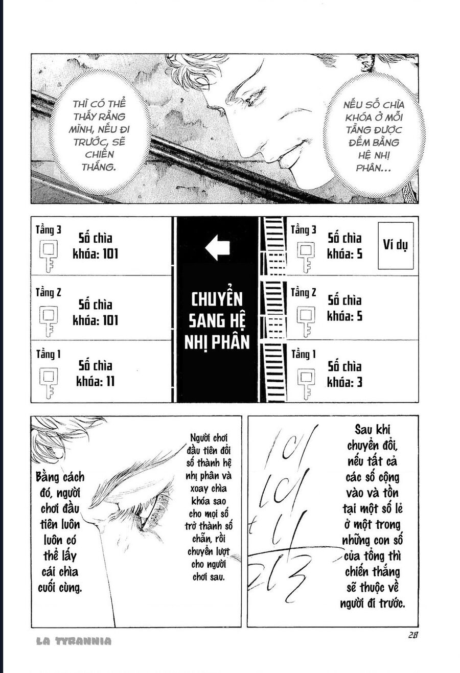 Usogui Chapter 177 - 4