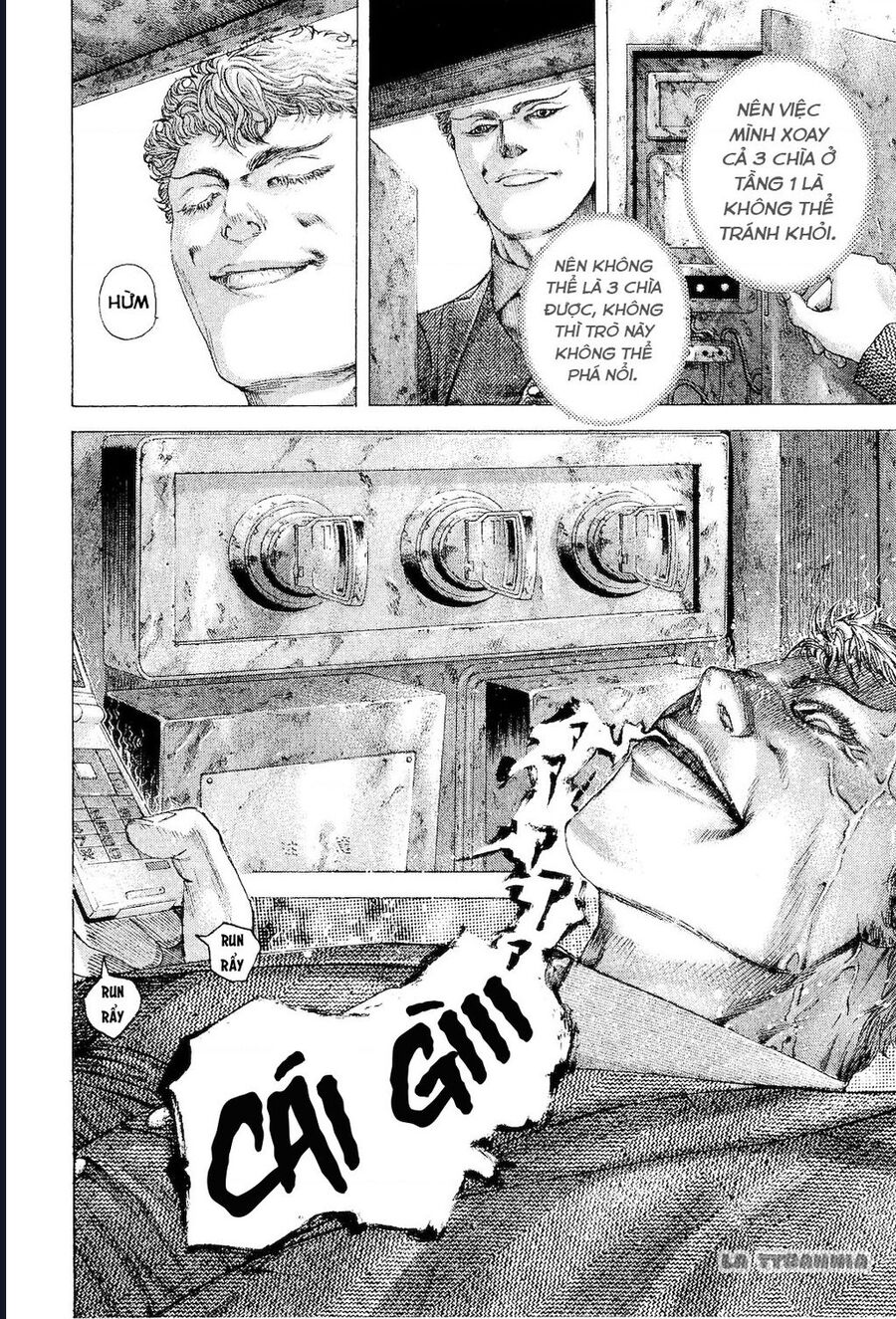 Usogui Chapter 177 - 6