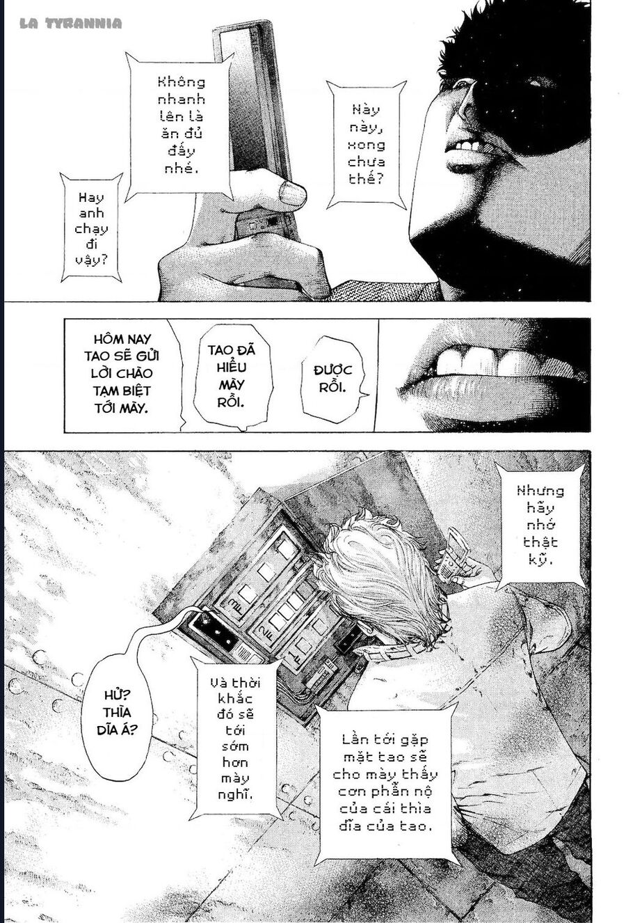 Usogui Chapter 177 - 7