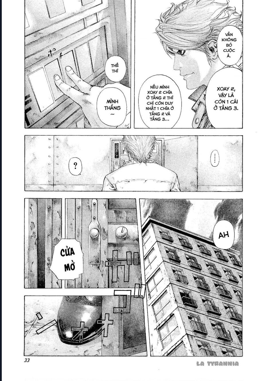 Usogui Chapter 177 - 9