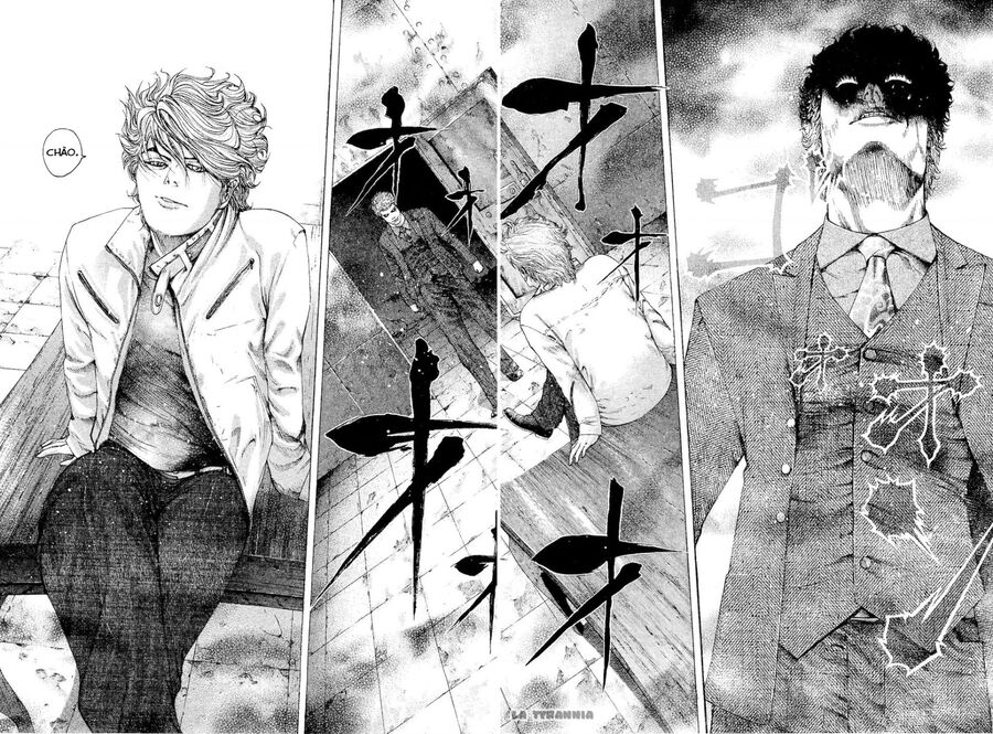 Usogui Chapter 177 - 10