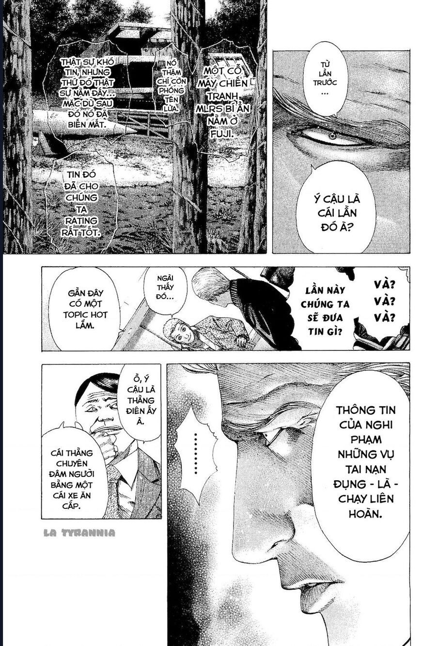 Usogui Chapter 178 - 11