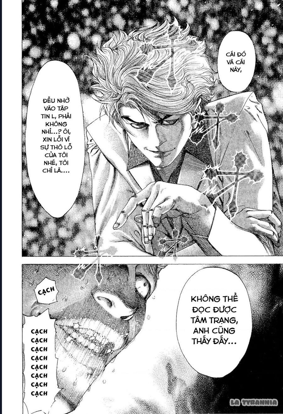 Usogui Chapter 178 - 18