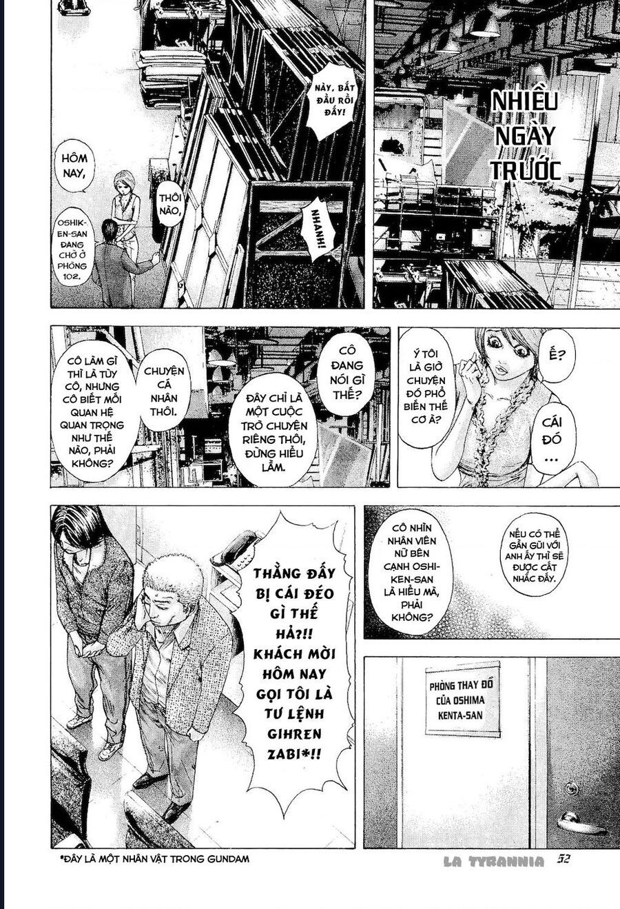 Usogui Chapter 178 - 8