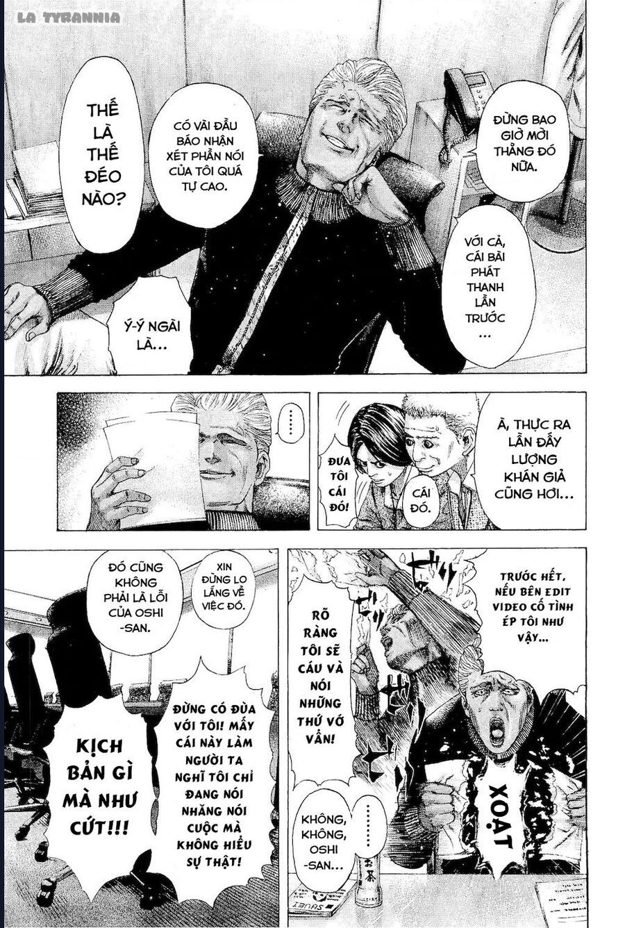 Usogui Chapter 178 - 9