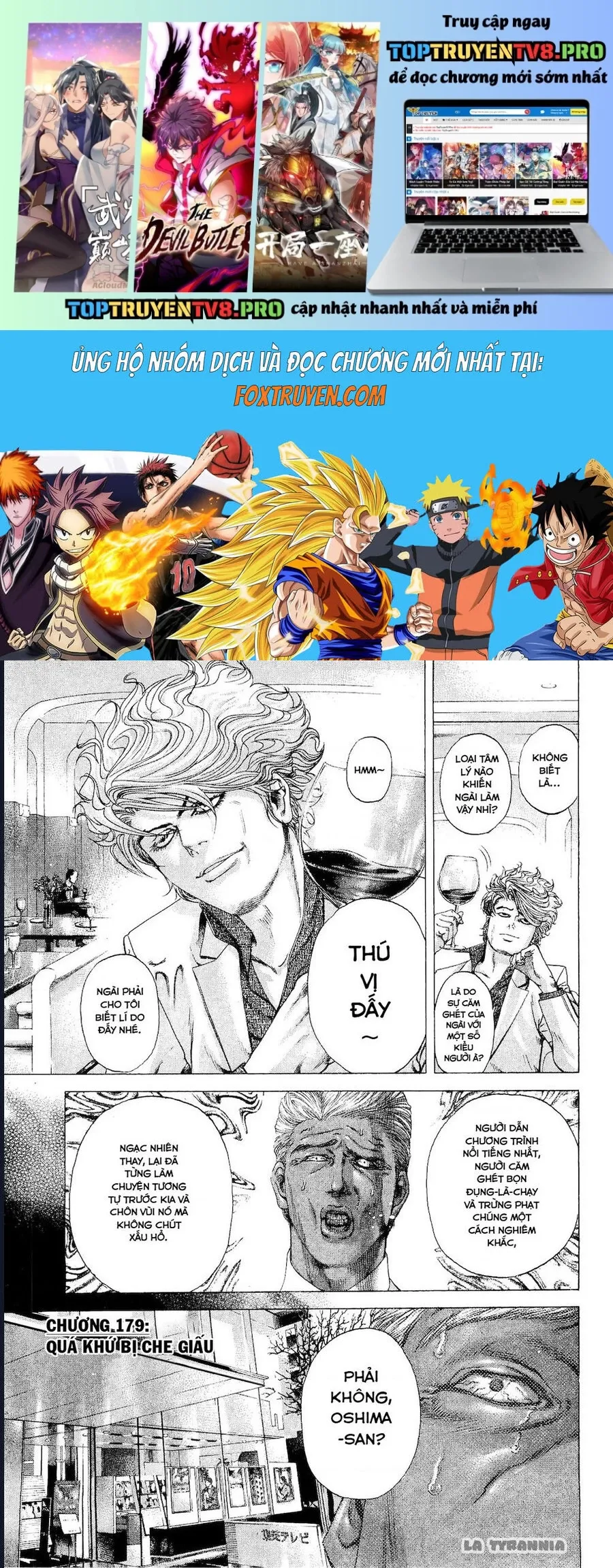 Usogui Chapter 179 - 2