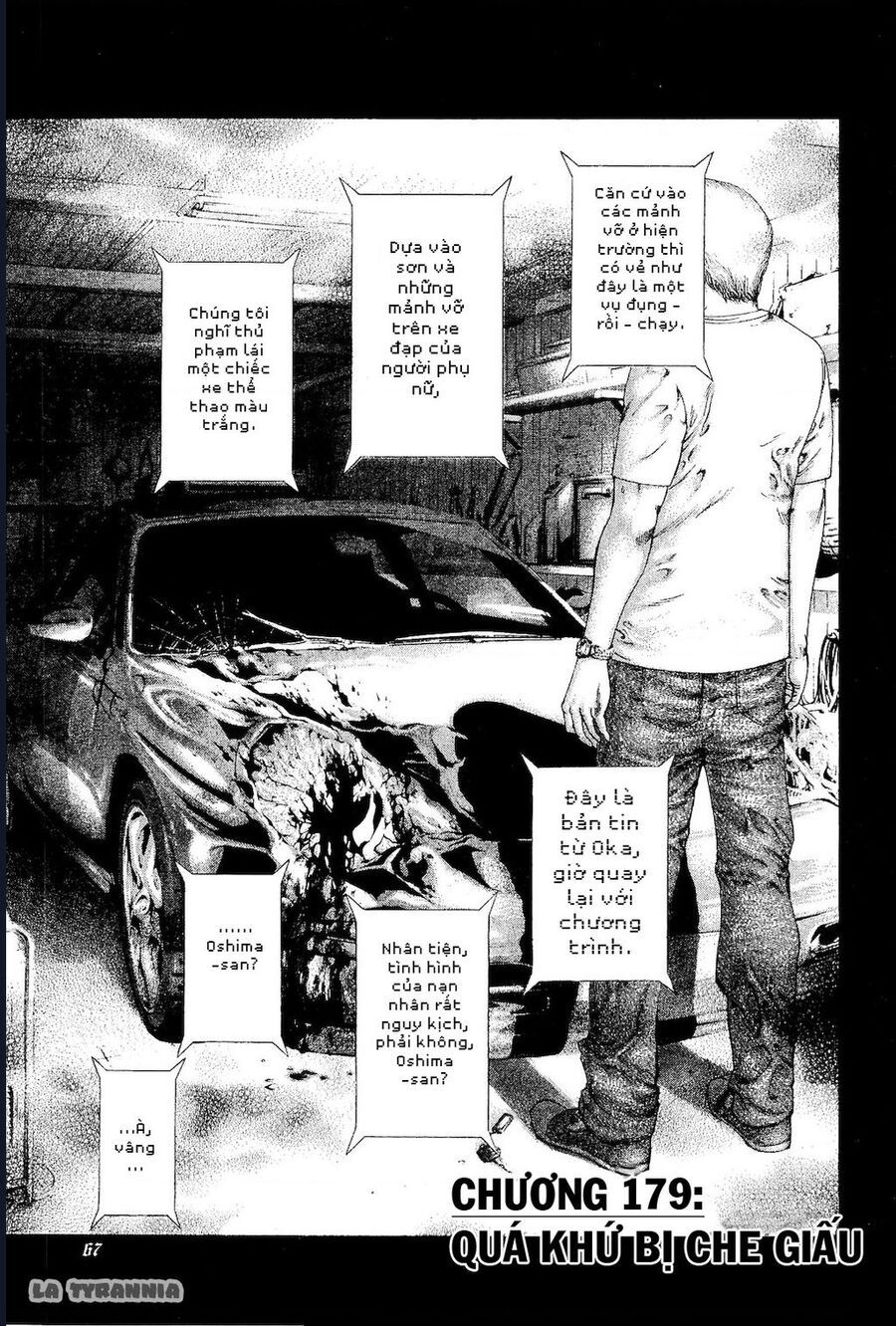 Usogui Chapter 179 - 6