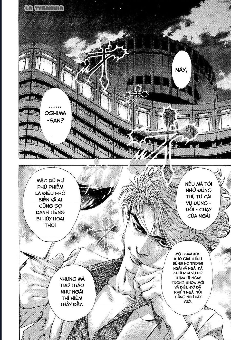 Usogui Chapter 179 - 7