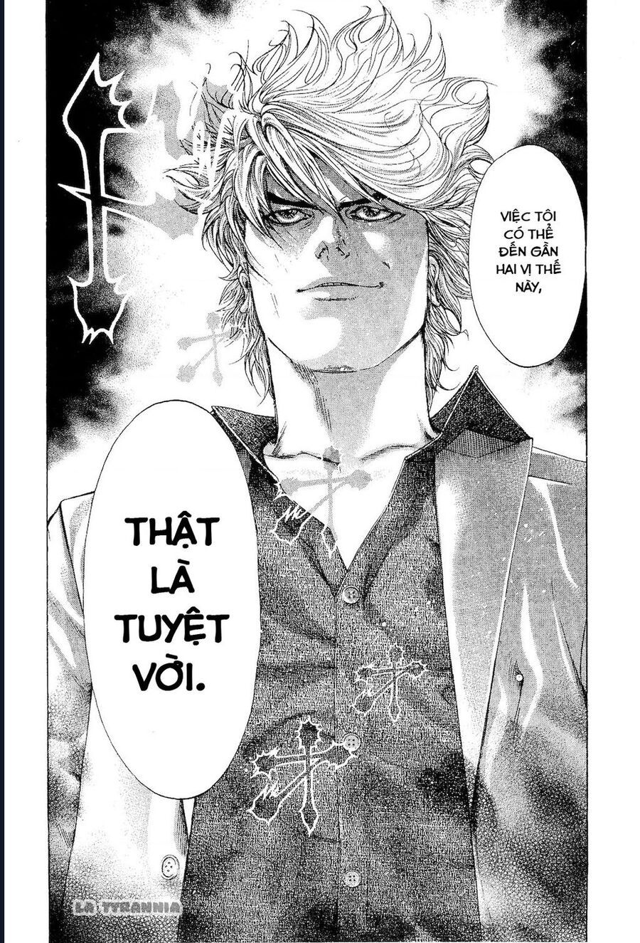 Usogui Chapter 180 - 16