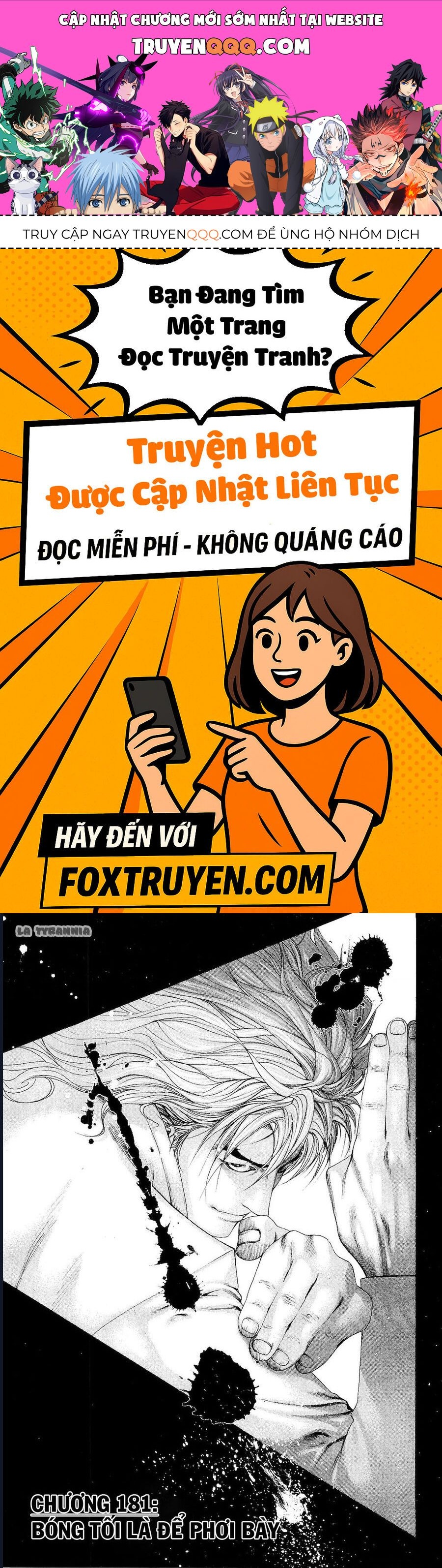 Usogui Chapter 181 - 1