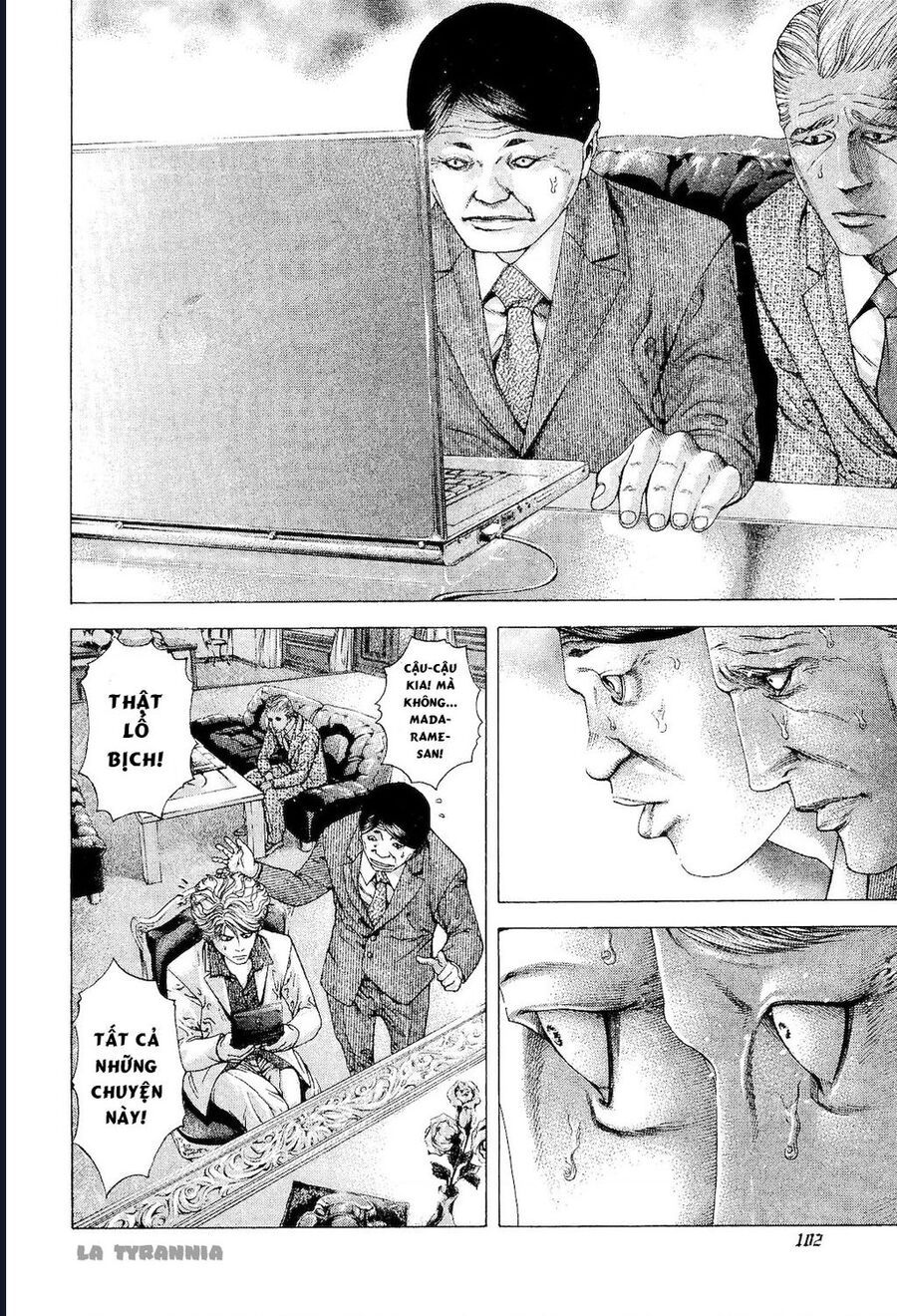 Usogui Chapter 181 - 2