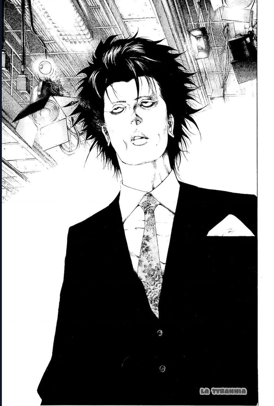 Usogui Chapter 181 - 11