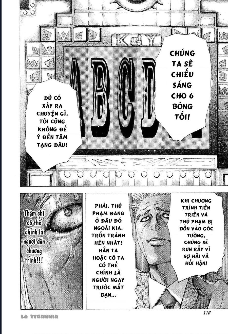 Usogui Chapter 181 - 18