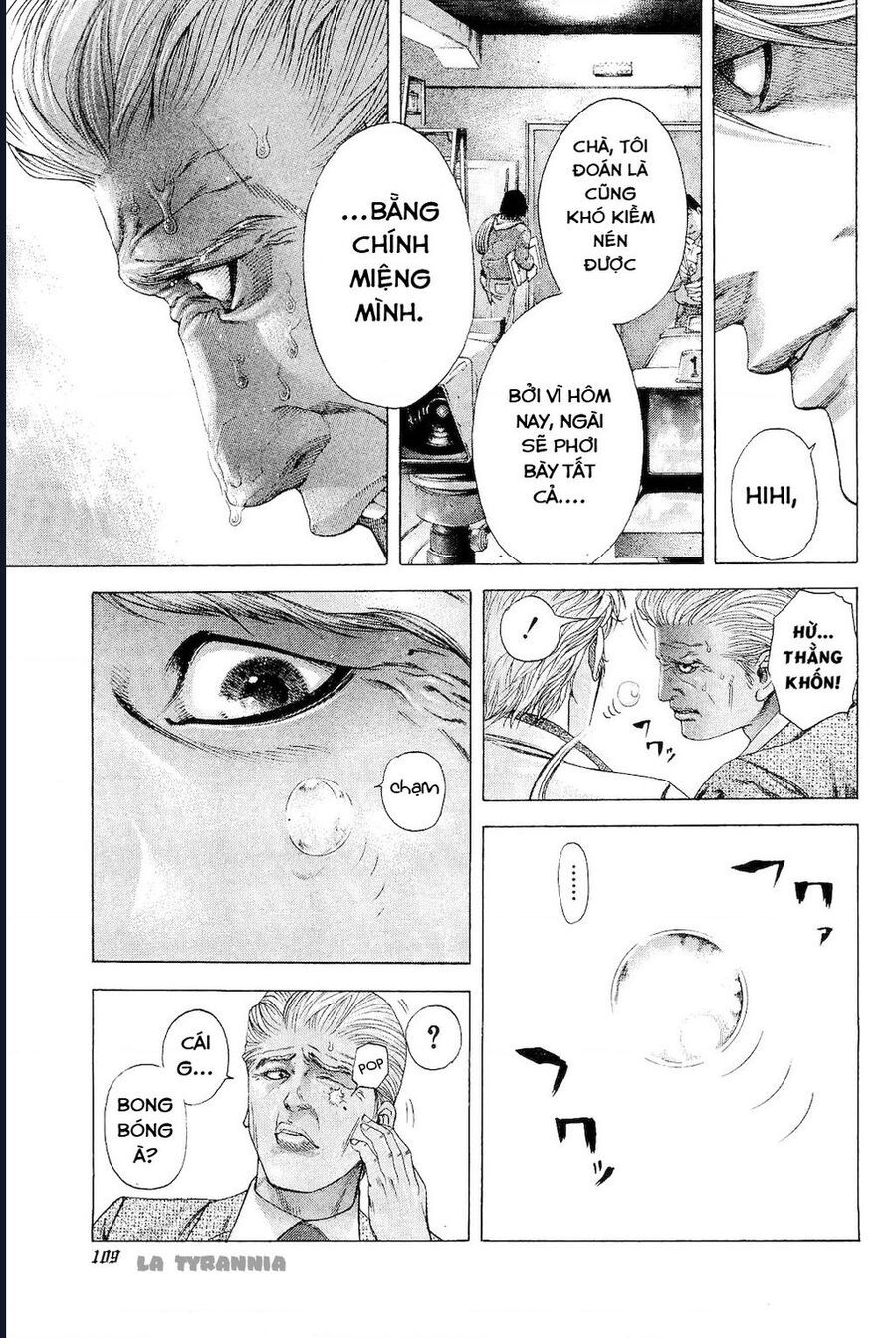 Usogui Chapter 181 - 9