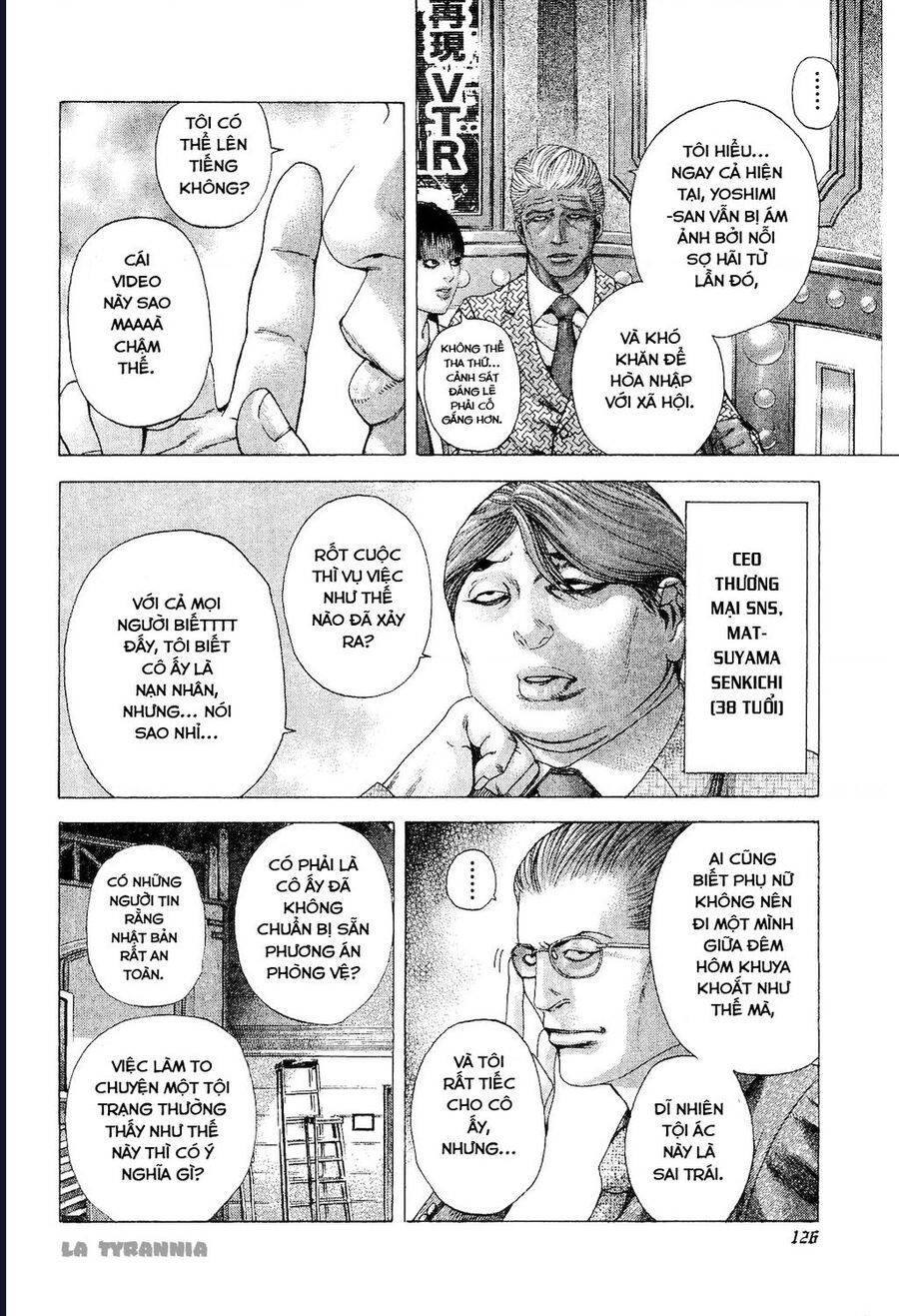 Usogui Chapter 182 - 6